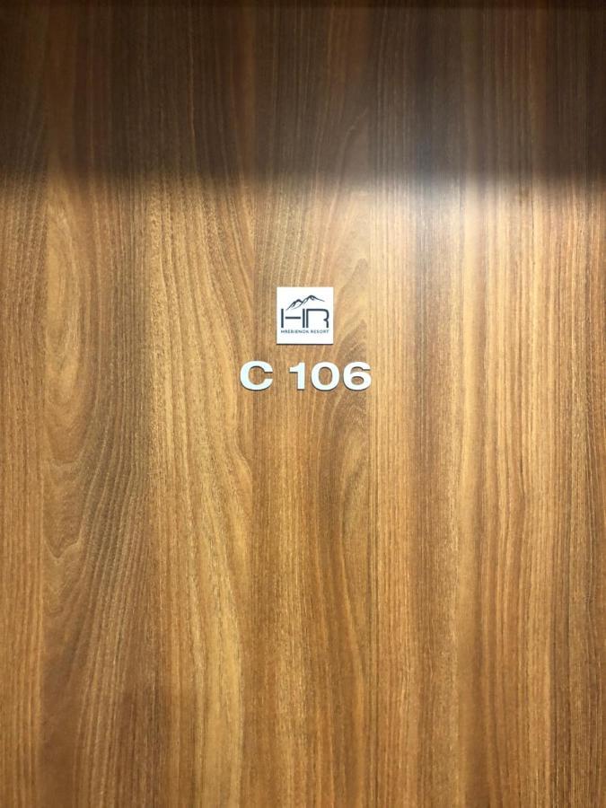 Apartman Liana Hrebienok C106 Vysoké Tatry Exteriér fotografie