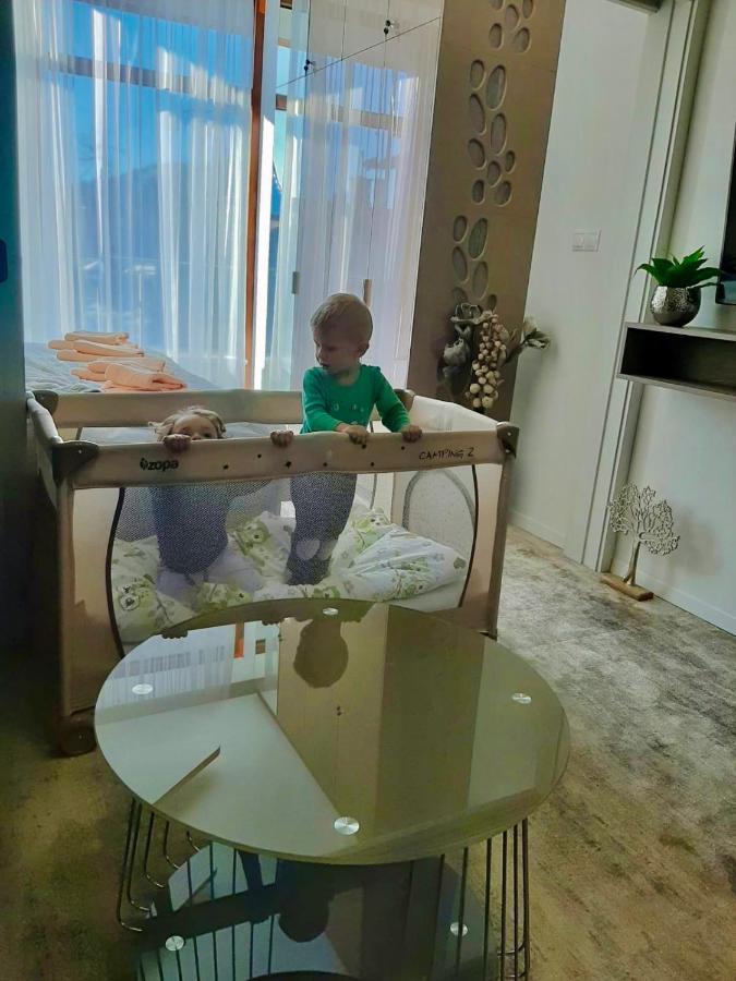Apartman Liana Hrebienok C106 Vysoké Tatry Exteriér fotografie