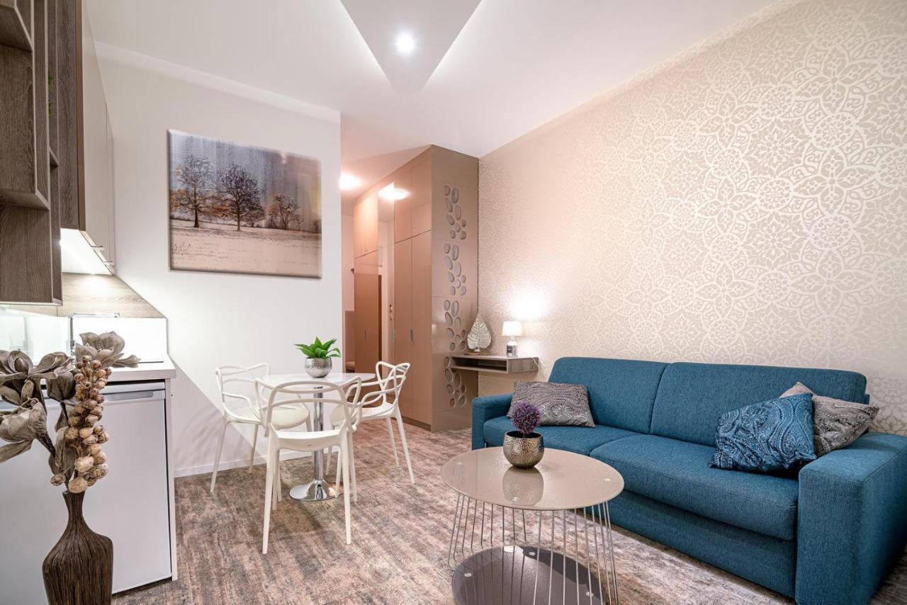 Apartman Liana Hrebienok C106 Vysoké Tatry Exteriér fotografie