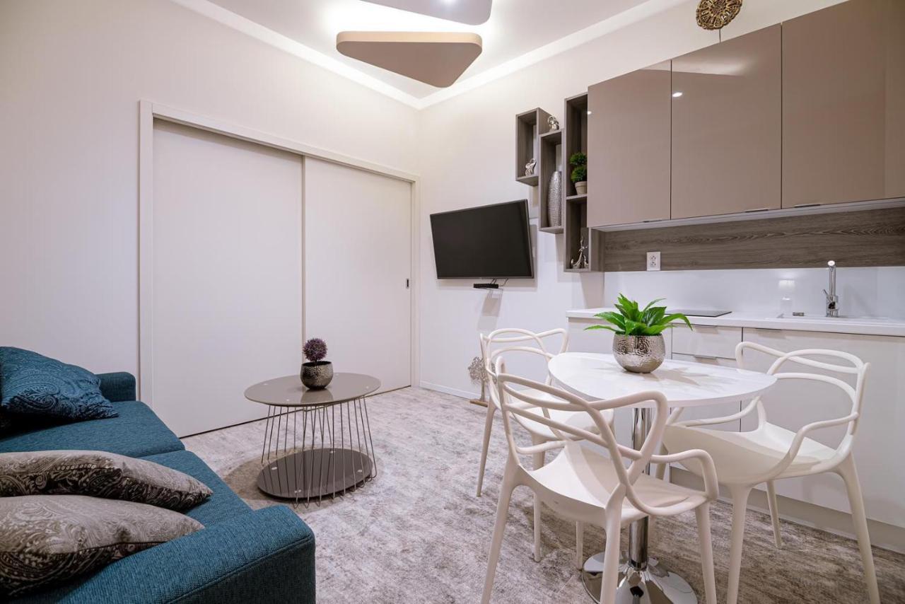 Apartman Liana Hrebienok C106 Vysoké Tatry Exteriér fotografie