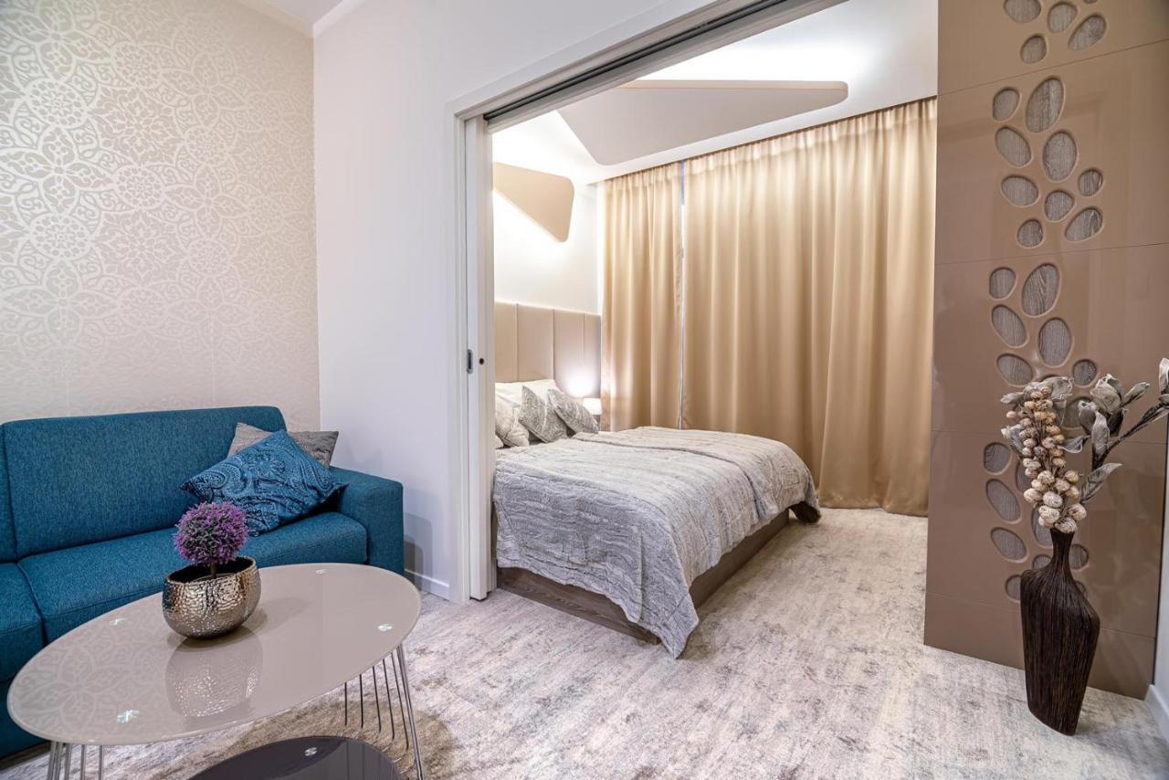 Apartman Liana Hrebienok C106 Vysoké Tatry Exteriér fotografie