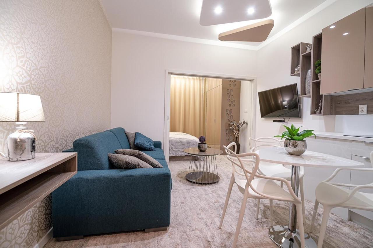 Apartman Liana Hrebienok C106 Vysoké Tatry Exteriér fotografie