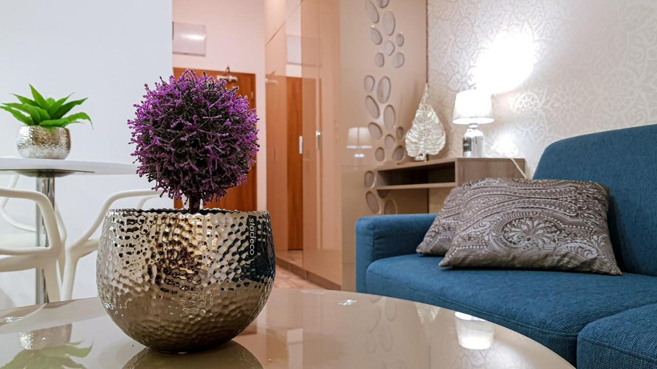 Apartman Liana Hrebienok C106 Vysoké Tatry Exteriér fotografie