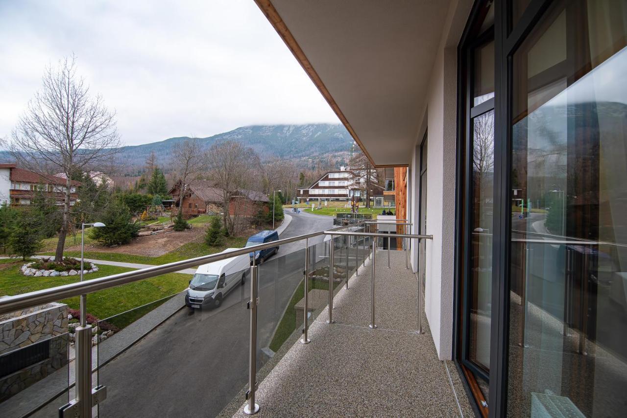 Apartman Liana Hrebienok C106 Vysoké Tatry Exteriér fotografie