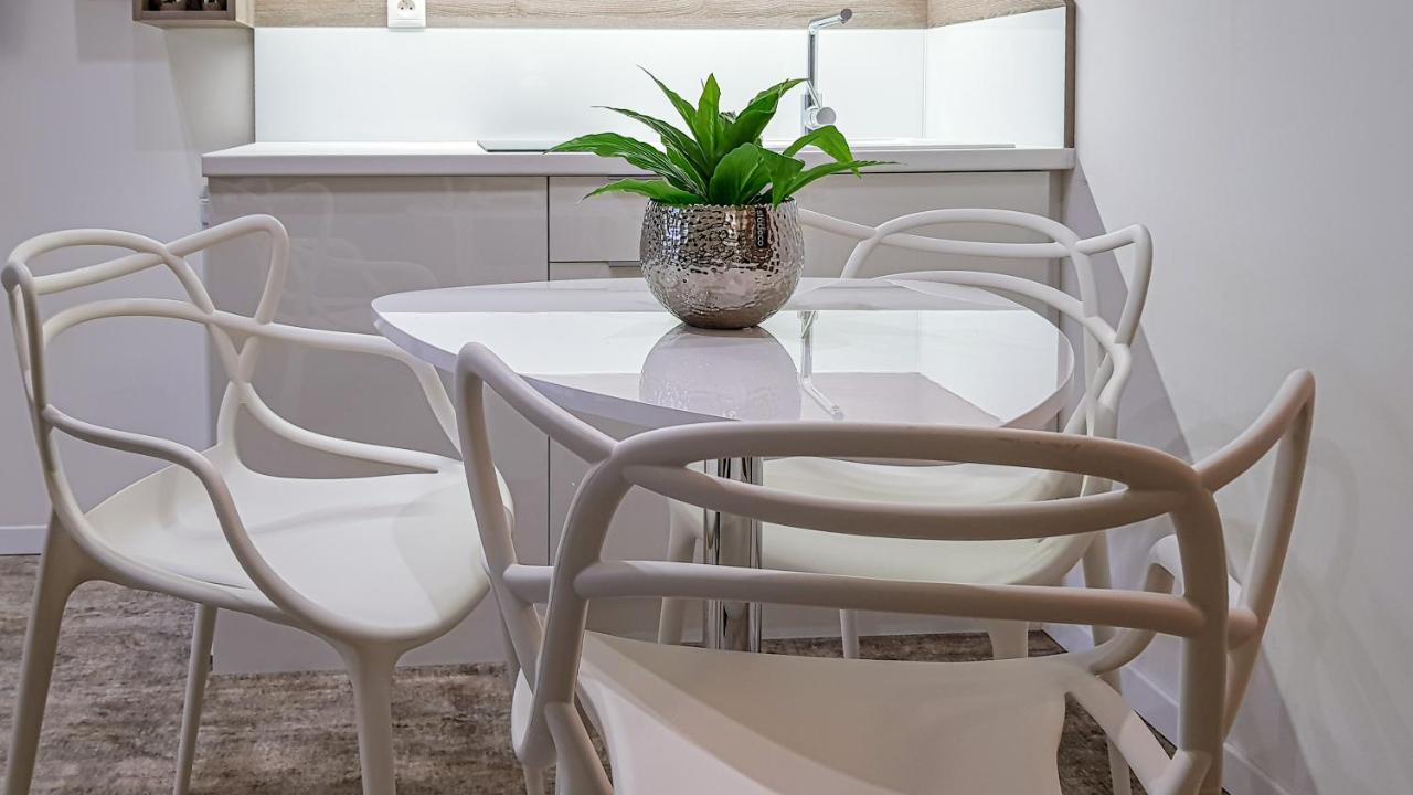 Apartman Liana Hrebienok C106 Vysoké Tatry Exteriér fotografie