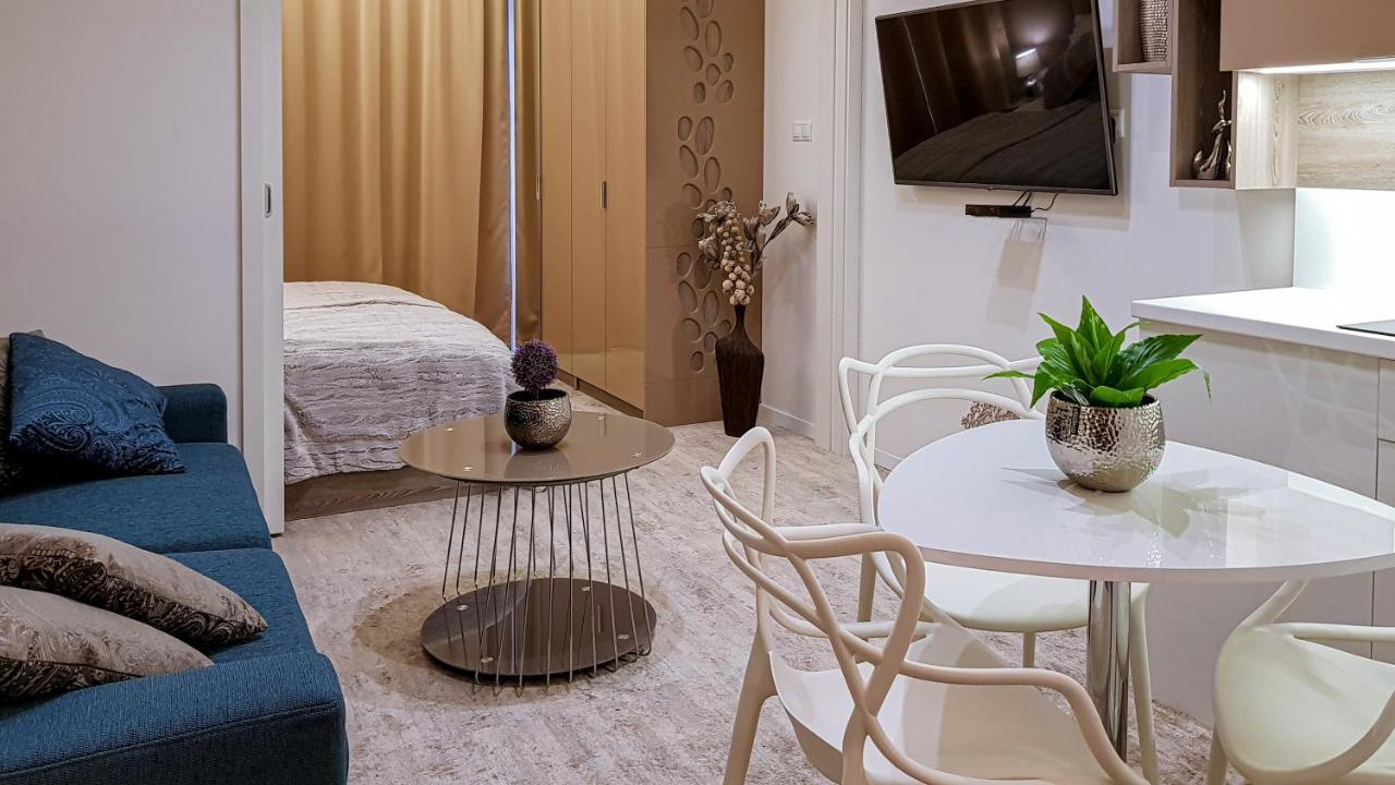 Apartman Liana Hrebienok C106 Vysoké Tatry Exteriér fotografie